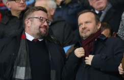 天空体育：曼联将任命阿诺德接替伍德沃德，最早可能在几周内官宣