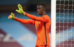 自去年10月门迪在欧冠已有10场零封，比同期任何门将多至少3场