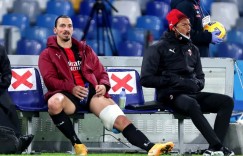 米体：伊布仍不确定能否出战尤文，他和米兰都不会冒险