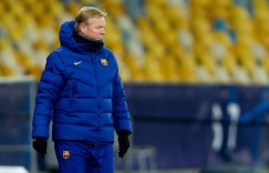 记者：科曼和卢克-德容关系很好，后者属于巴萨所欠缺的禁区前锋