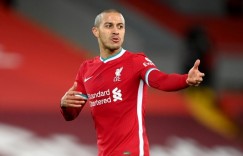 蒂亚戈：球队一直以来的目标都是赢下所有比赛 我已经适应了英超