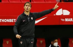 洛佩特吉：本能在少一人的情况下赢球 曼联输球证明欧冠无弱旅