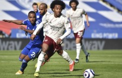 威廉：在阿森纳并不开心，我认为回到巴西是最好的选择