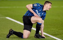 意媒：国米明夏将引进戈森斯或科斯蒂奇来顶替佩里西奇