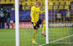 罗马诺：哈兰德收到欧洲各支豪门接触，巴黎拜仁都在竞争当中