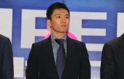 张康阳今天为国米全队发表励志演讲，激励国米开启欧冠新征程