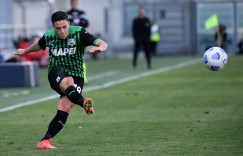 拉斯帕多里：萨索洛客场对米兰是神奇记忆，难以想象我能进两球