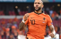 状态好！德佩今年共参与37场比赛，25球13助共造38球