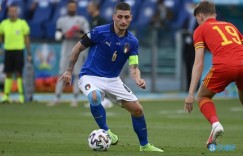 意天空：维拉蒂和洛伦佐-佩莱格里尼提前退出本期意大利国家队