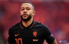 德佩国家队点球进球数排队史第四，已为荷兰打进30球