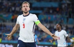 40球！凯恩跻身英格兰历史射手榜前五，距鲁尼纪录还差13球