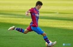 奥地利主帅谈巴萨小将德米尔：他现在是奥地利足球最大的希望