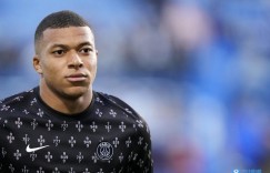 法媒：姆巴佩因伤缺席本周五训练 本轮战里昂将不会出场