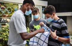 邓弗里斯：成为国米历史上第11位荷兰球员是种荣耀