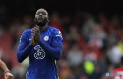 卢卡库：我只会因为切尔西离开国米 是国米帮我重新振作