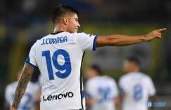 米体：下轮联赛小因扎吉考虑哲科休息，锋线劳塔罗搭档科雷亚