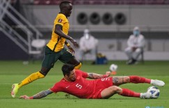 北青：张琳芃已在健身房训练，国足对阵越南的球场没有空调