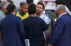 队报：联赛与世预赛撞期，梅西和内马尔等南美球员将错过对阵昂热