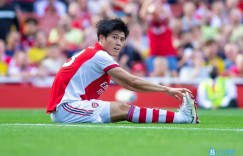 富安健洋：对场上位置没有偏好，如果教练让我踢前锋我也愿意