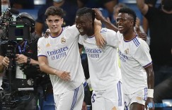 欧冠首轮，西甲五支球队只有皇马取得胜利