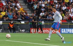 贝巴：C罗的加盟可能让一些球员不高兴，希望索帅管理好这一情况