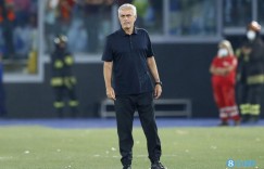 穆帅：满意结果但不满意比赛质量，我们踢得不算差但配不上5-1赢