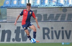 意媒：国米有意明夏免签热那亚边卫坎比亚索