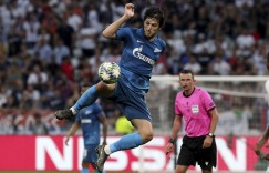 阿兹蒙：我明年要自由转会，热刺、罗马今夏的报价都被泽尼特拒绝