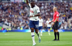 霍德尔：恩东贝莱需要稳定的出场时间，这样才能更好理解比赛