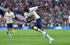 罗宾逊：热刺在恩东贝莱问题上进退两难，球员拿着高薪不上场