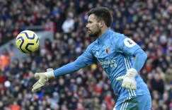 福斯特谈拉姆斯代尔转会：枪手有很多要补强的位置，比门将更紧迫