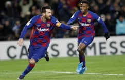 西媒：巴萨内部曾经向拉波尔塔施压，让他出售法蒂以注册梅西