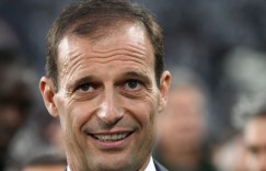 阿莱格里：一个美好的夜晚 这是与国米平起平坐的精彩比赛