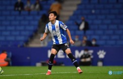 粤媒：武磊在西班牙人似乎被队友针对 在球队地位已逐渐边缘化