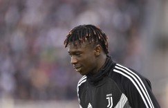 尤文官方：小基恩参与球队完整训练 基耶利尼左侧跟腱发炎