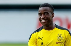 穆科科：如果觉得有天赋就够了，在职业足球世界里将毫无机会