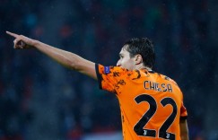 格拉齐亚尼：小基耶萨雄心勃勃且为人低调 他是名内切型边锋