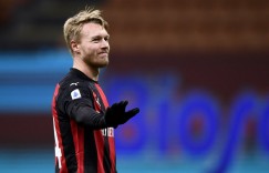 克亚尔：想在米兰效力15年，并在这里结束我的职业生涯