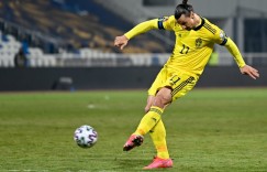 多家瑞典媒体：伊布将在对阵格鲁吉亚的世预赛中首发