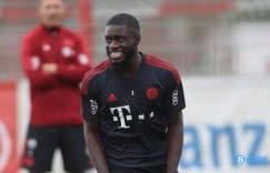 于帕：在拜仁的感觉非常好，纳格尔斯曼让我变得更出色