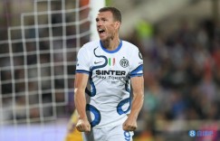 韦勒图：小因扎吉帮国米保持了高水准 哲科在场上是领袖