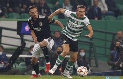 葡媒：巴黎计划冬窗引进葡萄牙体育中场帕利尼亚