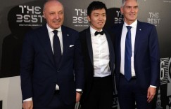 国米CEO：我们的战略从未改变 希望2027年建成新球场