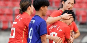 记者：中国女足输给瑞典是实力差距体现，世界杯成绩没那么乐观