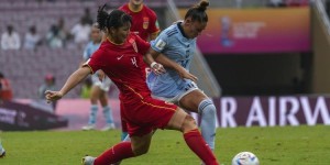 津媒评中国U17女足：身体、技术、阅读比赛均与欧美同龄有差距