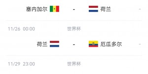 荷兰队26人世界杯名单！丹朱马、赫拉芬贝赫落选，博特曼无缘