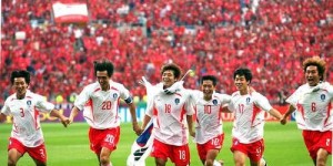 韩国已连续10届晋级世界杯正赛！02年韩国还曾进入四强…
