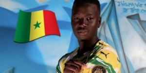 帕普-盖耶：塞内加尔不比法国西班牙弱，我们也对世界杯充满梦想
