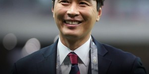 43岁前国脚李同国出任韩国足协副主席，球员时期曾被称为国足克星