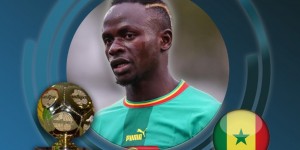 IFFHS官方：马内当选2022年非洲最佳球员，领衔非足联最佳阵容